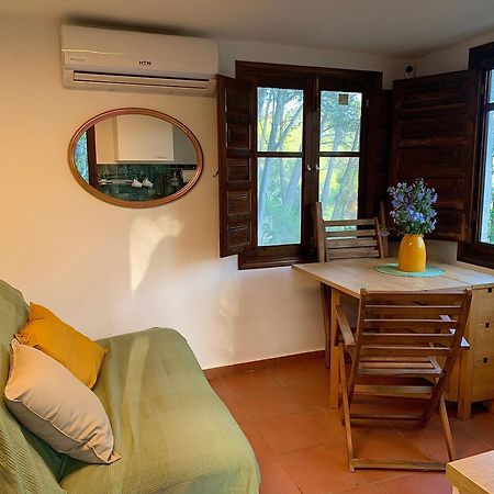 Apartamento La Casita Del Bosque Sant Pere De Ribes Exterior foto