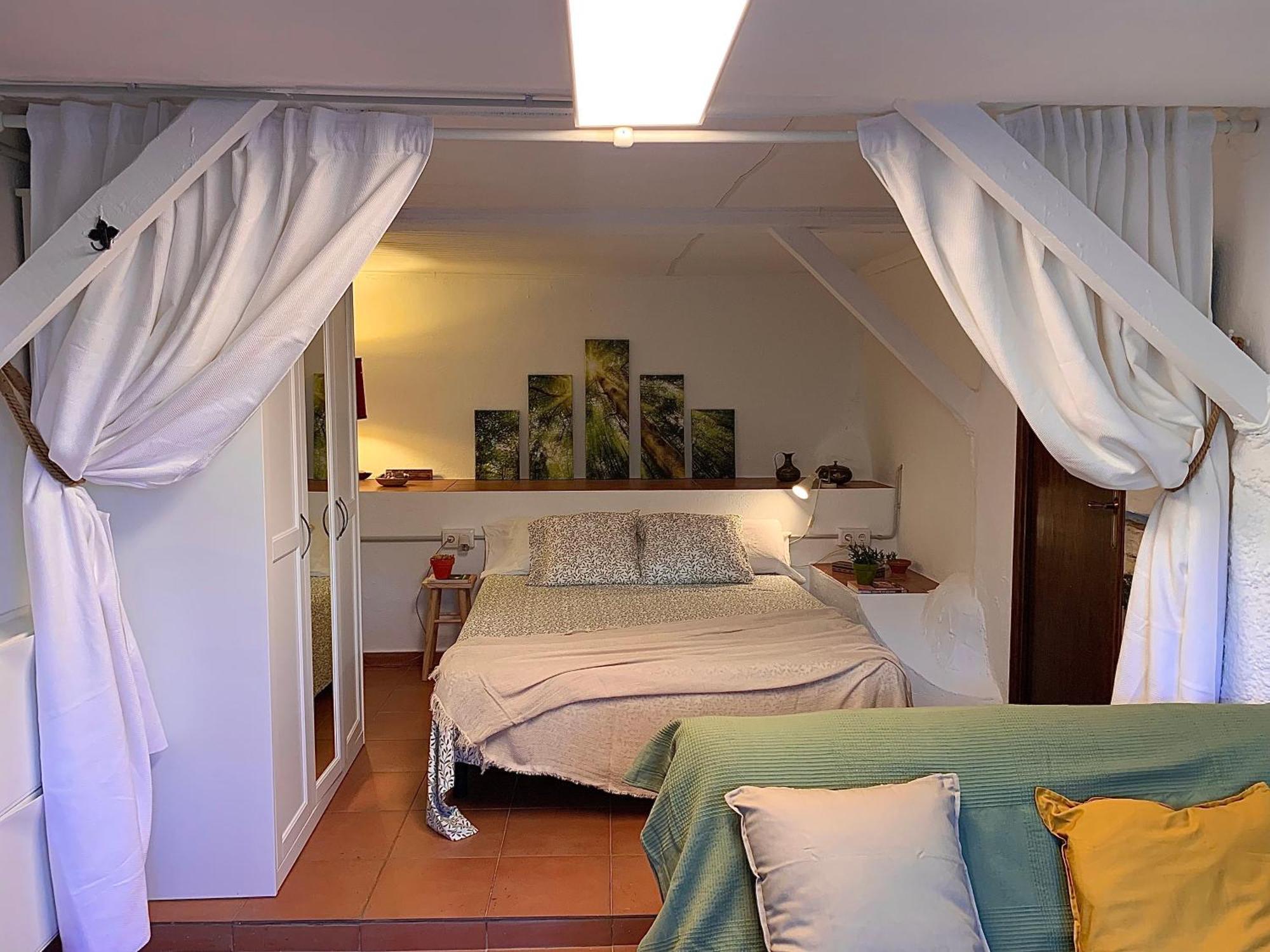 Apartamento La Casita Del Bosque Sant Pere De Ribes Exterior foto