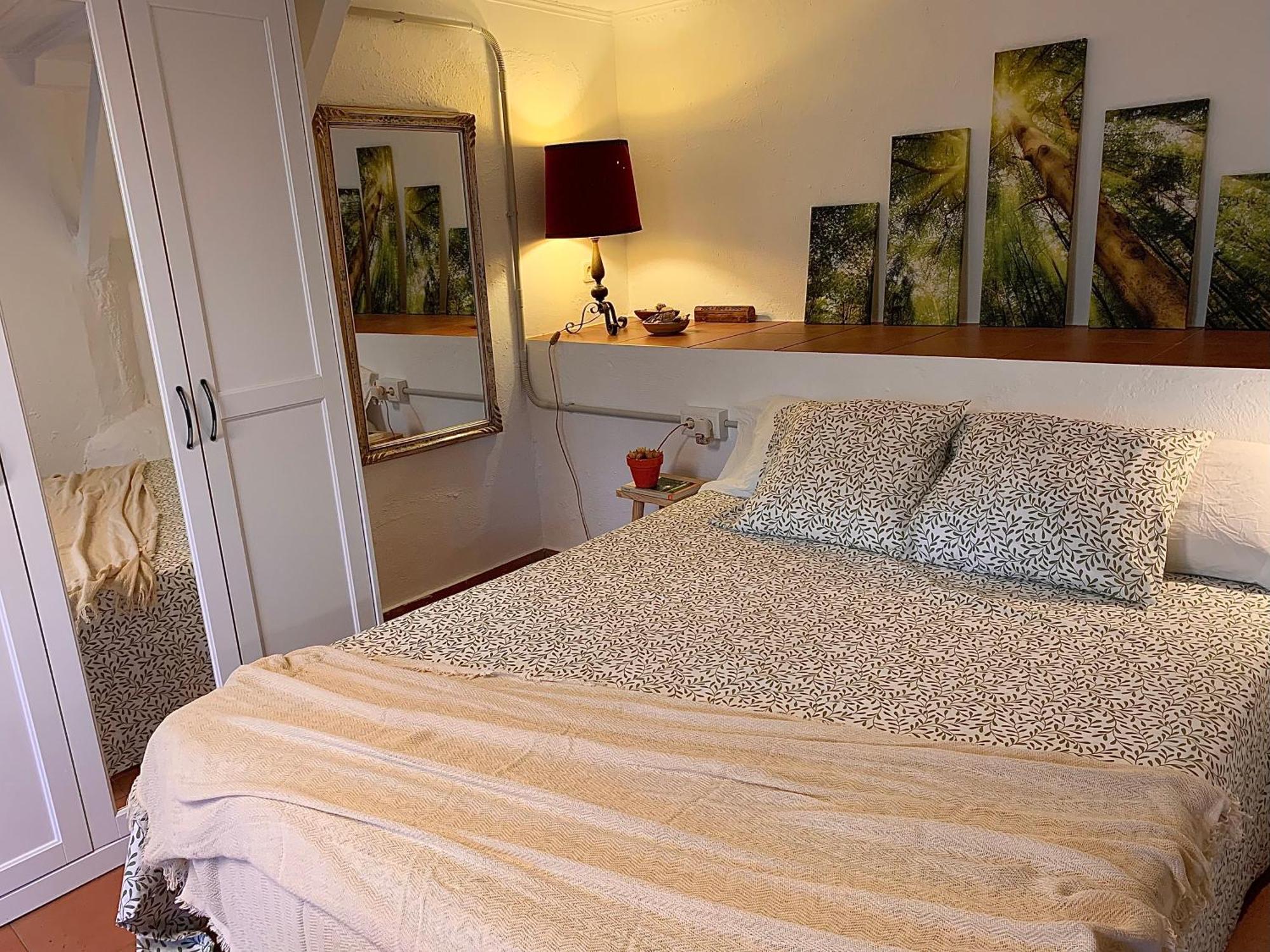 Apartamento La Casita Del Bosque Sant Pere De Ribes Exterior foto