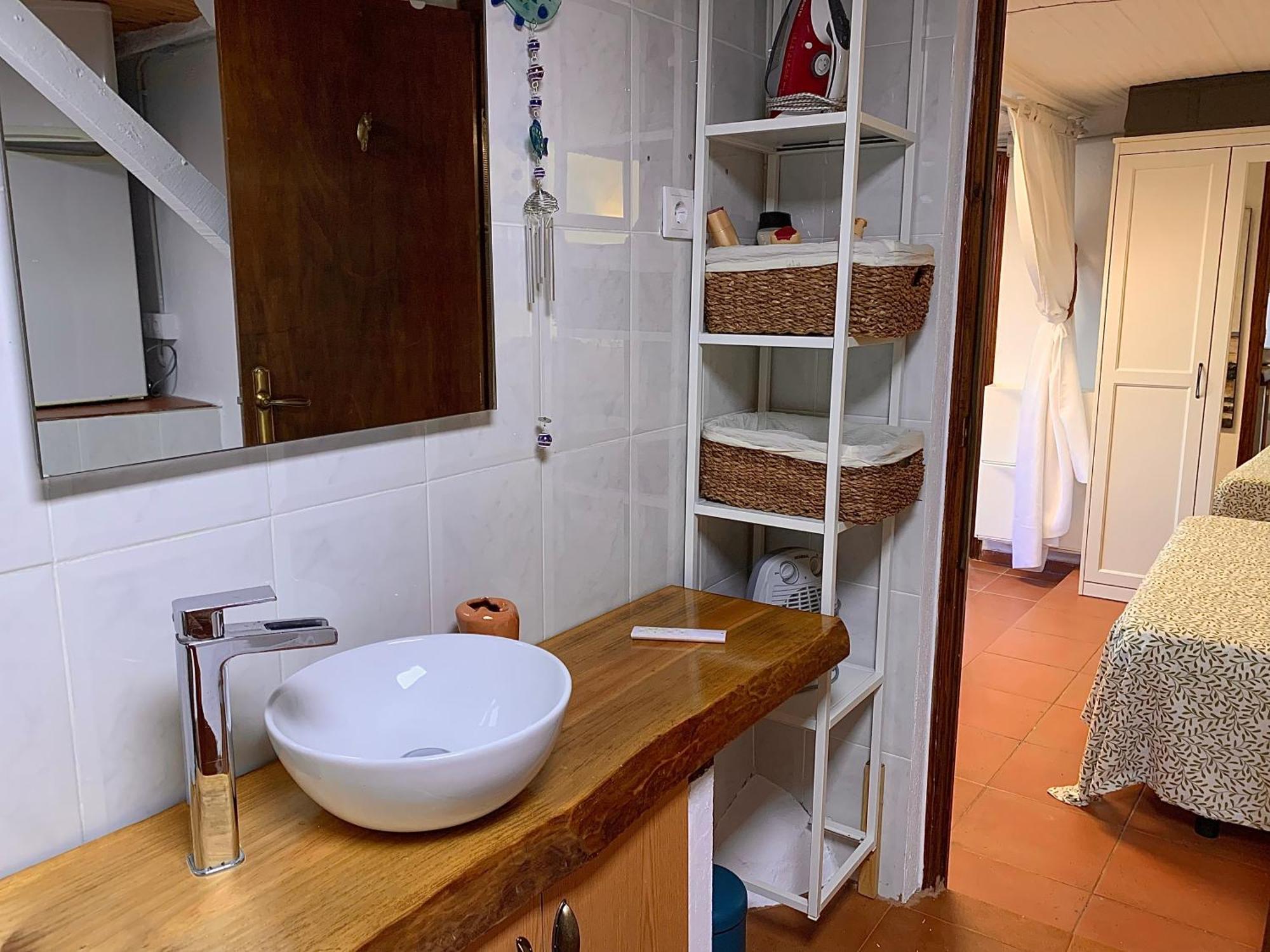 Apartamento La Casita Del Bosque Sant Pere De Ribes Exterior foto